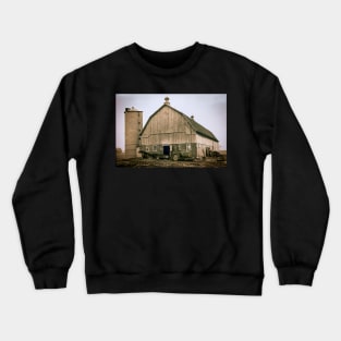 Old Barn Crewneck Sweatshirt